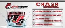 Pro Supps Crash Powder Product Review