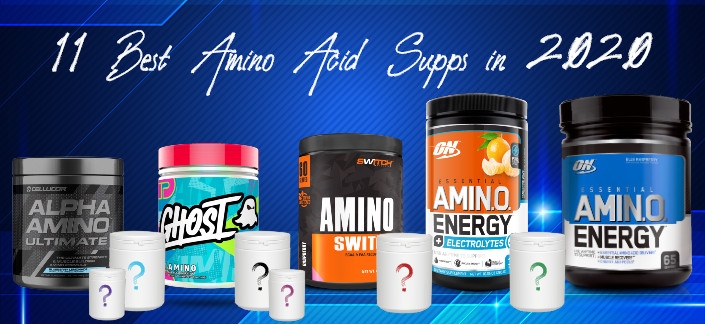 11 Best Amino Acid Supplements in 2020
