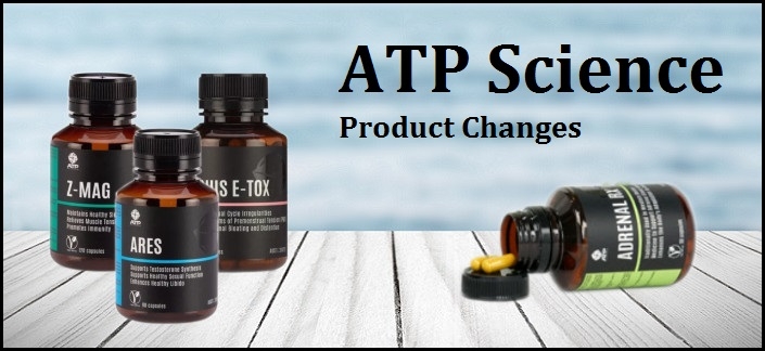 ATP Science Product Changes + Reviews