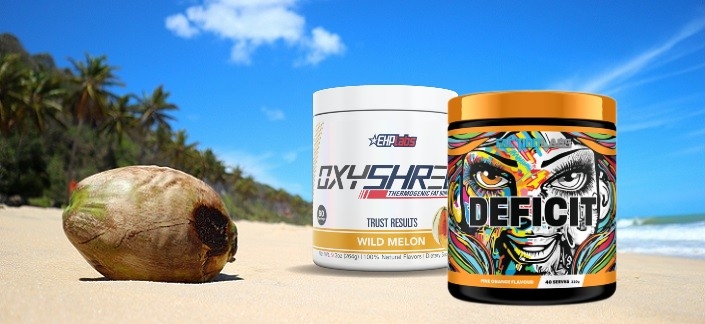 Deficit Fat Burner vs Oxyshred