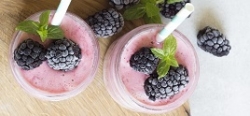 A Fresh Spin on Smoothies