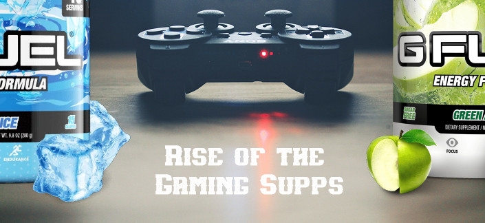 Rise of the Gaming Supps