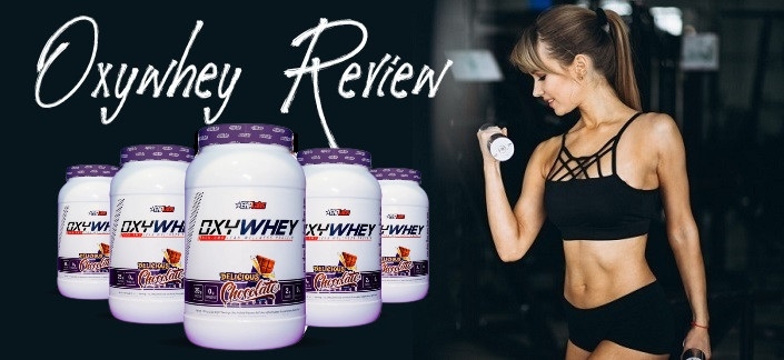 OxyWhey Review