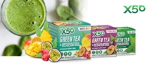 Green Tea X50 Review