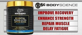 Body Science Essential BCEAA Ultra Review