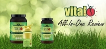Vital All-In-One Review (Vital Greens)