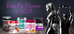 Best Fat-Burner Supplements in 2021