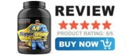 Max's Super Whey Review