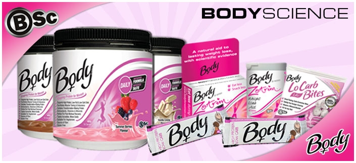 Body Science BSc Body For Women Range Review