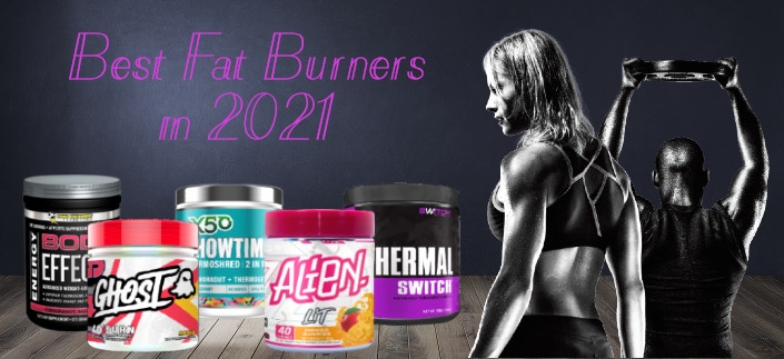 Best Fat-Burner Supplements in 2021