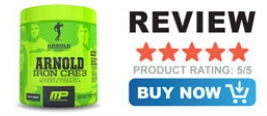 Muscle Pharm Arnold Iron CRE3 Review