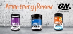 Amino Energy Review  (+ Electrolytes Overview)