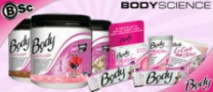 Body Science BSc Body For Women Range Review