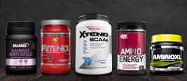 Top 5 Amino Acids of 2017
