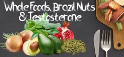 Natural Testosterone Booster Foods