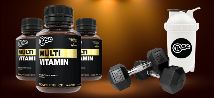 BSc Multivitamin Review