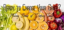 Ready to Change Your Game? Making Sense of Dietary Trends
