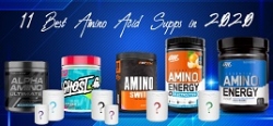 11 Best Amino Acid Supplements in 2020