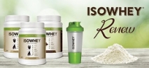 Isowhey Review - Meal Replacement Reviews