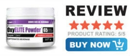 USP Labs OxyElite Powder Review