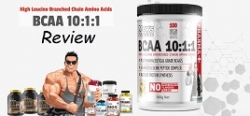 Max's BCAA 10:1:1 Review