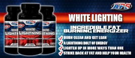 What to Expect From APS White Lightning