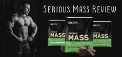 Serious Mass Review - Optimum Nutrition (+ Tips on How to Gain)