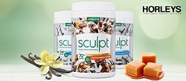 Horleys Sculpt Protein