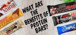 Top 5 Benefits of Protein Bars