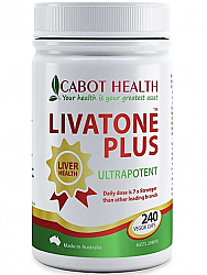 Cabot Health LivaTone Plus