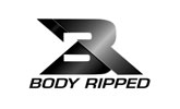 Body Ripped Fat Burner Icon