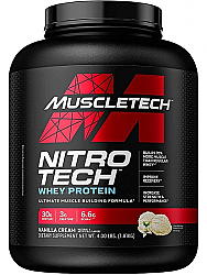 MuscleTech Nitro Tech Protein Powder