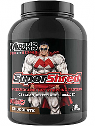 Maxs Super Shred