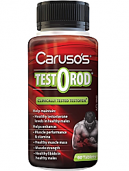 Carusos Natural Health TestORod