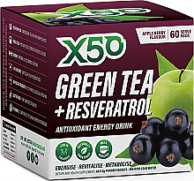 Green Tea X50