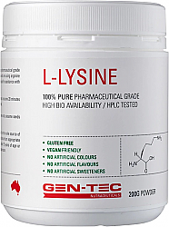 Gen-Tec L-Lysine