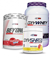 EHP Labs OxyWhey Stack