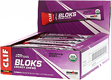 Clif Shot Bloks