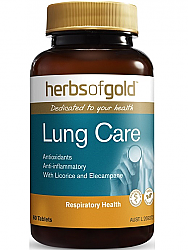 Herbs of Gold Lung Care