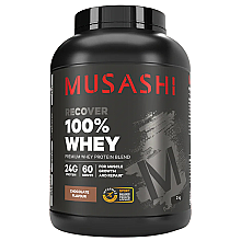 Musashi 100% Whey