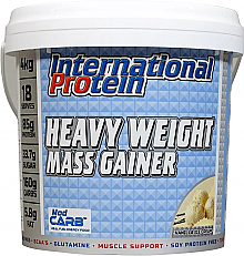 International Protein Heavyweight Mass