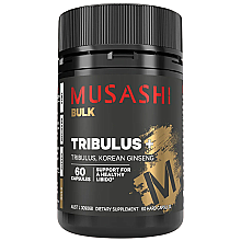 Musashi Tribulus Capsules