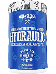 Axe and Sledge Supplements Hydraulic