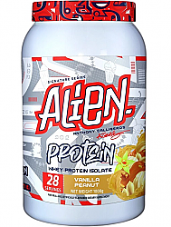 Alien Supps Protein Whey Protein Isolate