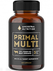 Ancestral Nutrition Primal Multi Grass Fed Beef Organs