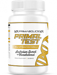 Primabolics Primal Test