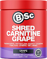 Body Science BSc Shred Carnitine Powder
