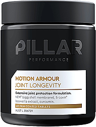 Pillar Motion Armour Joint Longevity