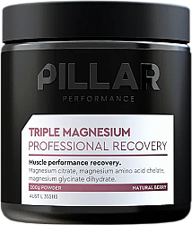 Pillar Triple Magnesium Professional Recovery Powder Jar
