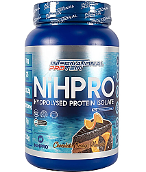 International Protein NIHPro Hydrolyzed Protein Isolate